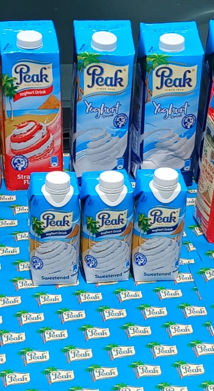 Peak Products